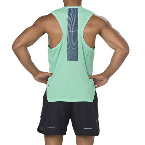 asics running singlets.